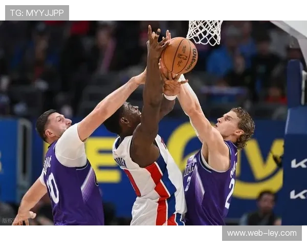 活塞六连胜领跑东部，坎宁安杜伦组合成型