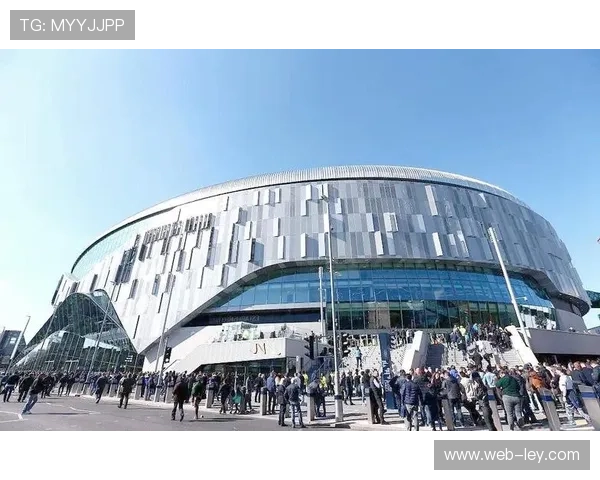 热刺新球场运营成效显著，成创收典范